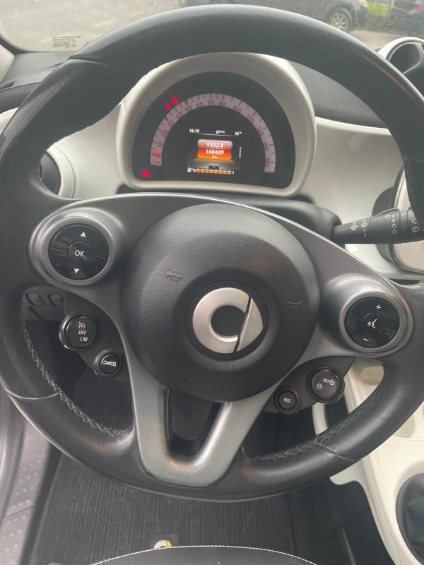 Smart forfour 1.0 Passion 71cv