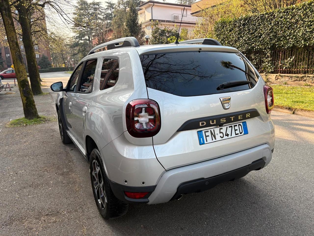 Dacia Duster 1.5 dCi 8V 110 CV EDC 4x2 Prestige