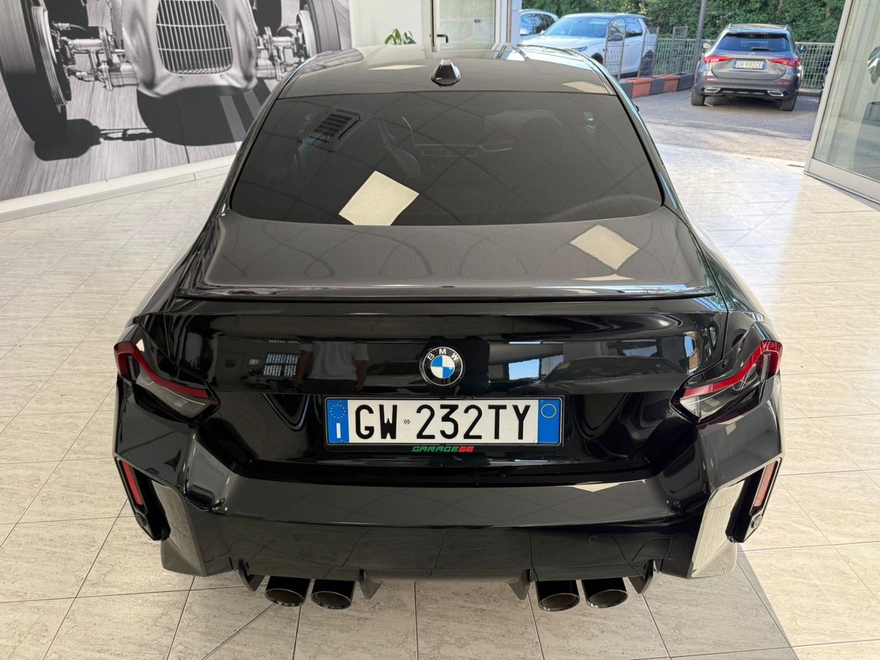BMW M2 460cv FULL CARBONIO HARMAN/KARDON IVA ESPOSTA OPTIONAL