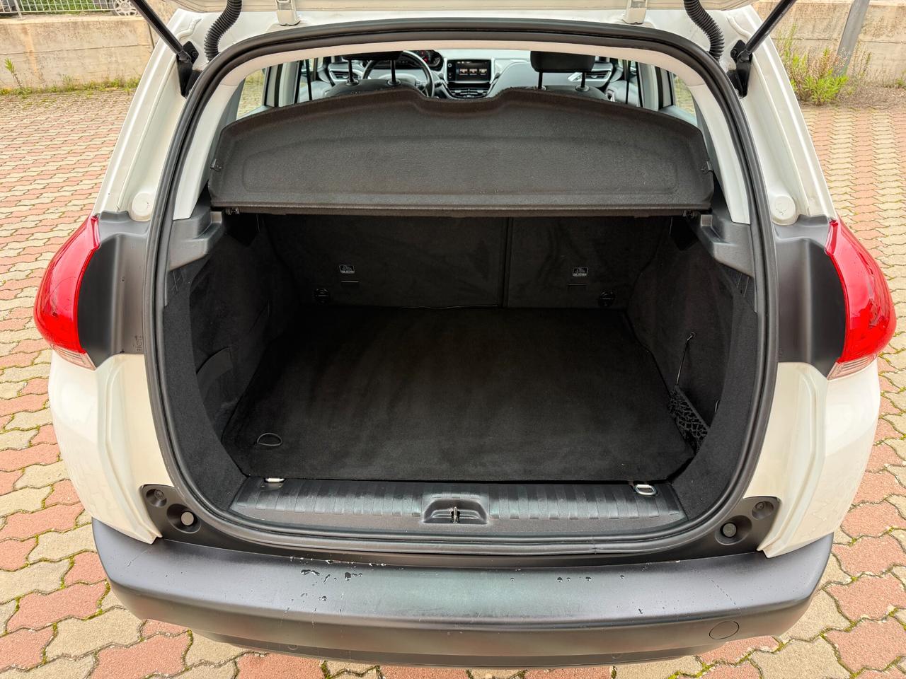 Peugeot 2008 BlueHDi 75 Active Led Blu&Me