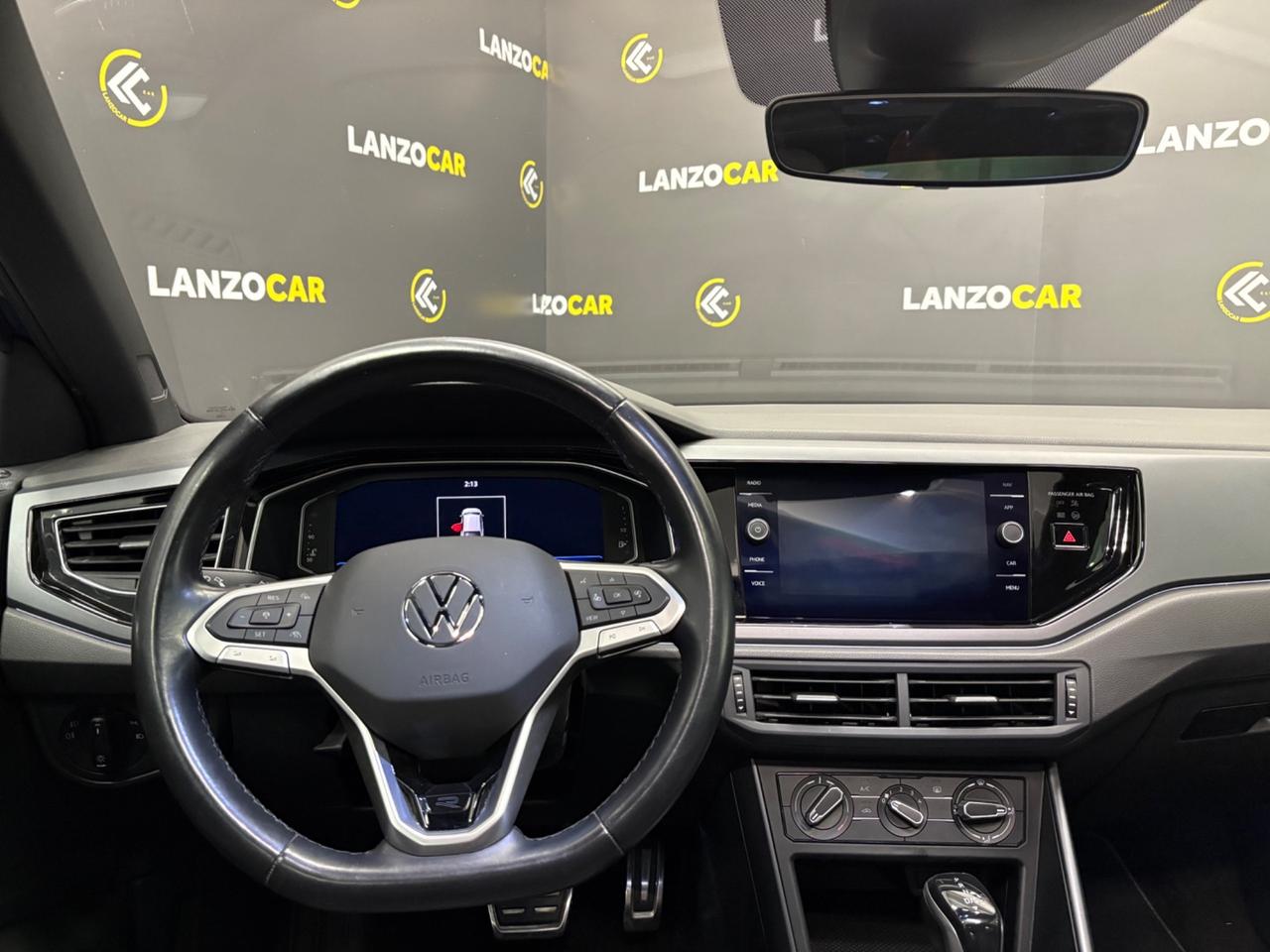 Volkswagen Taigo 1.5 TSI*R-LINE*TETTO APRIBILE*