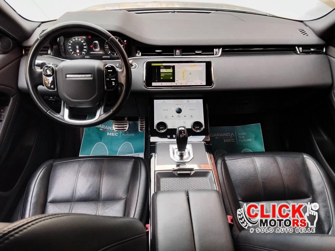 Land Rover Range Rover Evoque Evoque II 2019 2.0d i4 mhev R-Dynamic S 180cv au