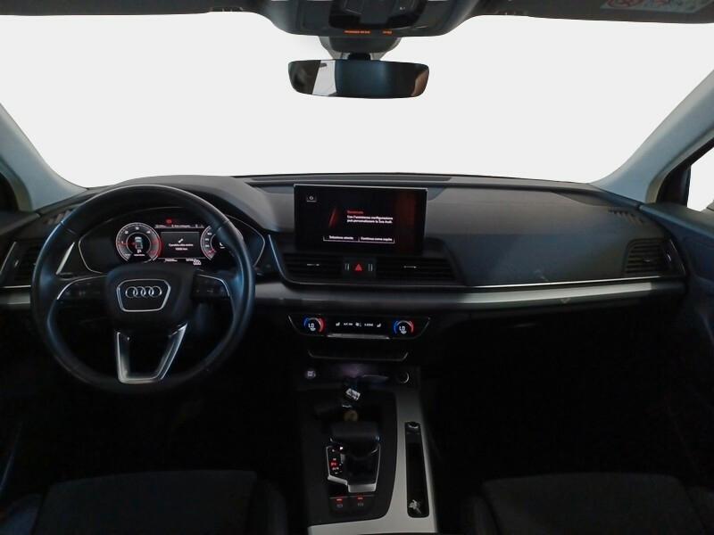AUDI Q5 35 TDI MHEV S LINE S TRONIC SUV
