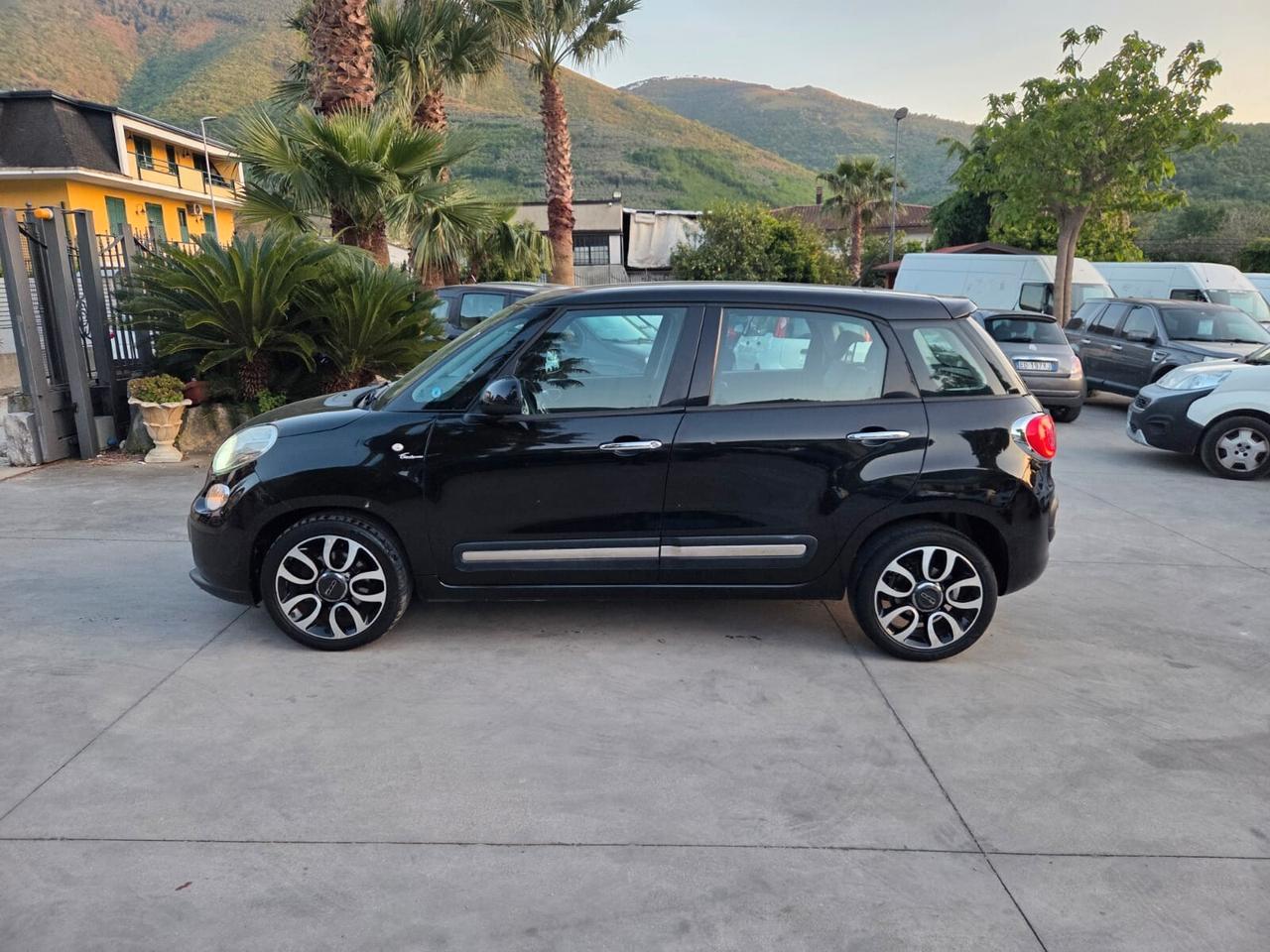 Fiat 500L Living 1.3 Multijet 85 CV Pop Star