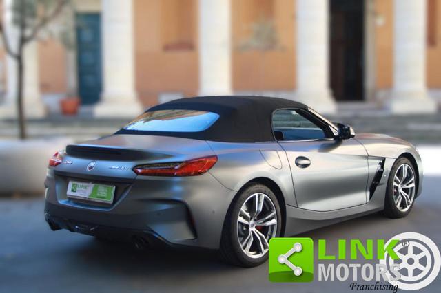 BMW Z4 sDrive30i Msport GARANZIA BMW FINO A 02/2027