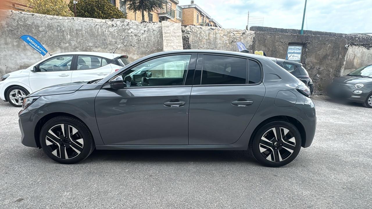 Peugeot 208 PureTech 100 5 porte Allure 2025 USATO