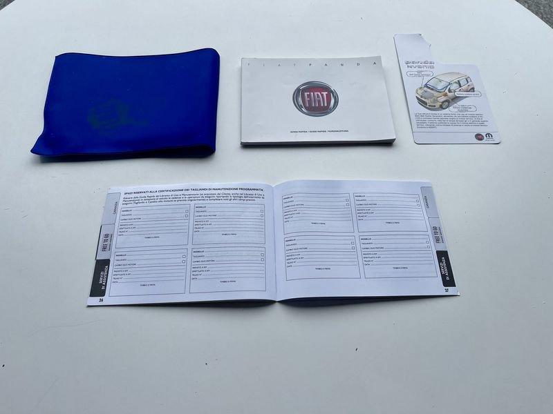 FIAT Panda 1.0 firefly hybrid s&s 70cv 5p.ti - AZIENDALE