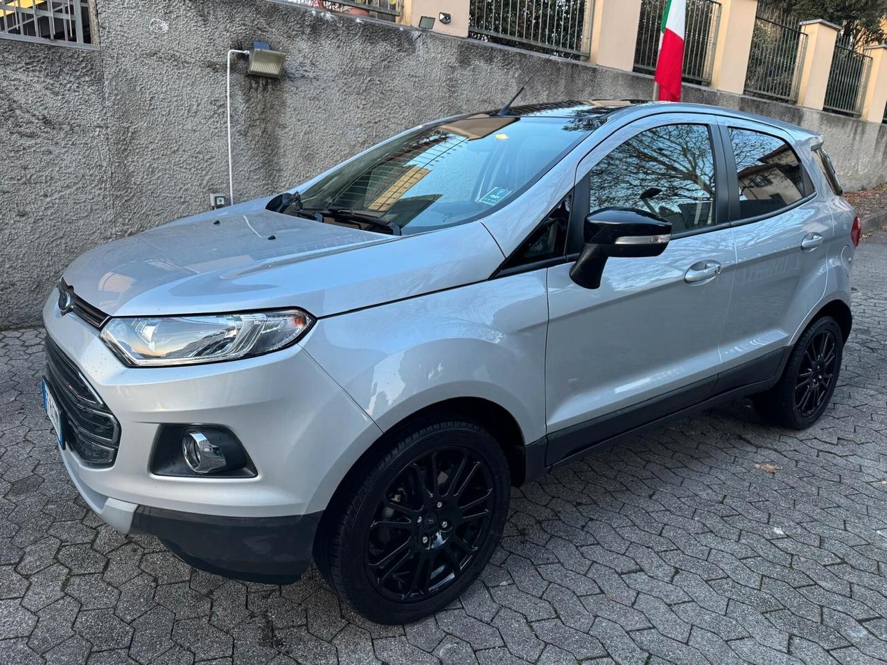 Ford EcoSport 1.5 TDCi 95 CV Titanium S