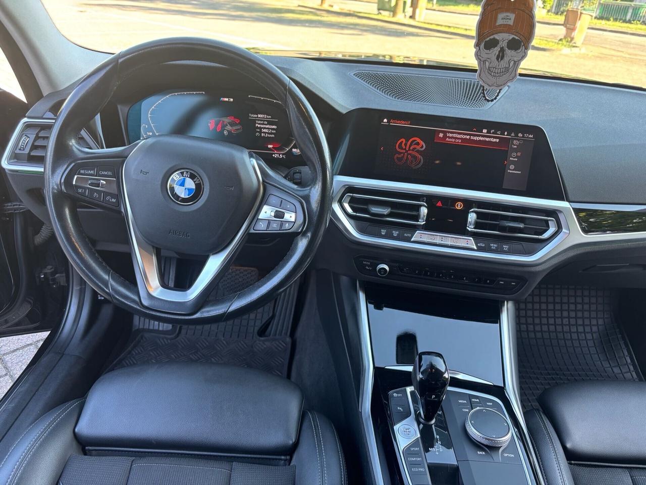 Bmw 320 320d 48V Msport