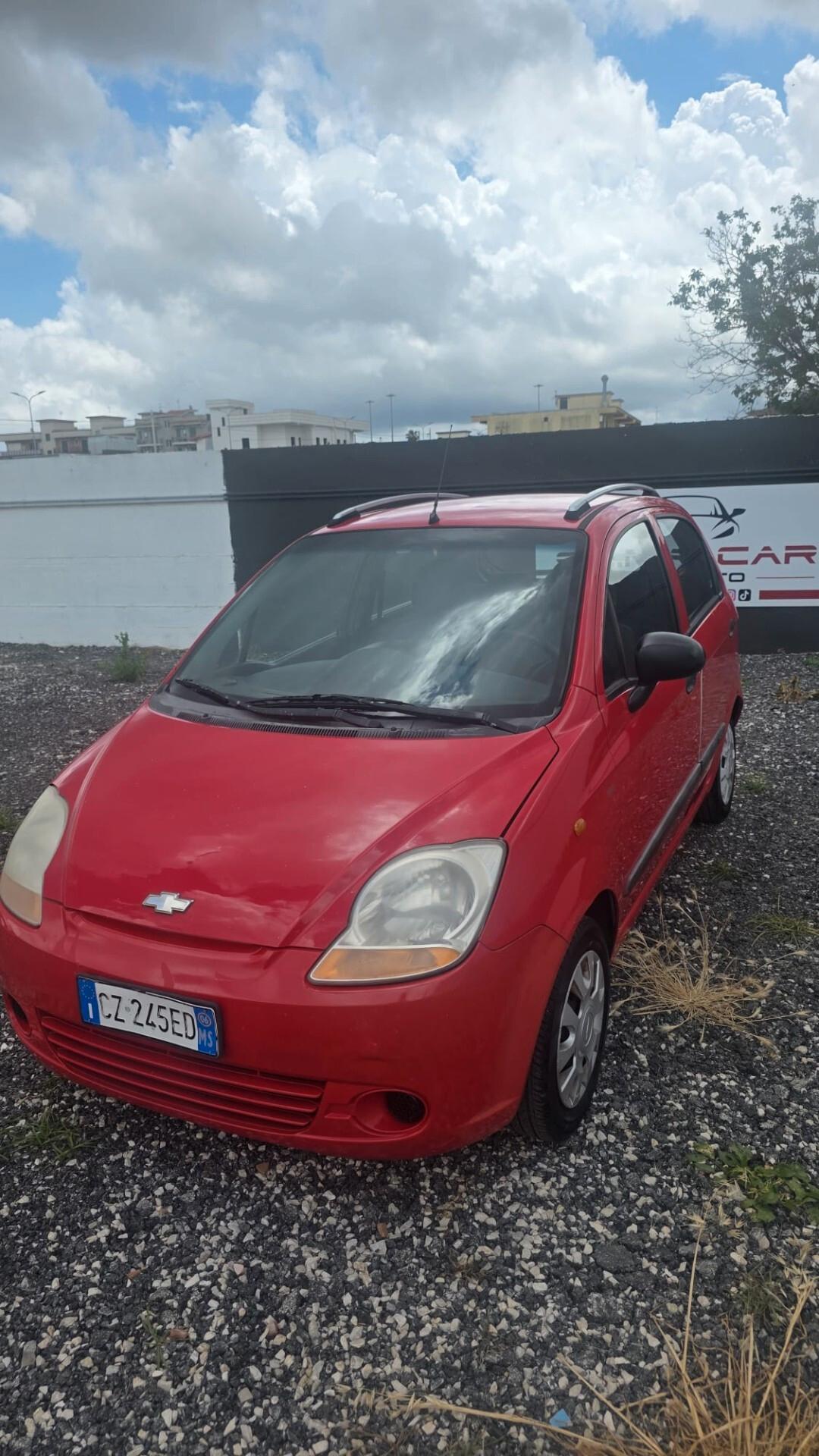 Chevrolet Matiz 1000 SE Energy