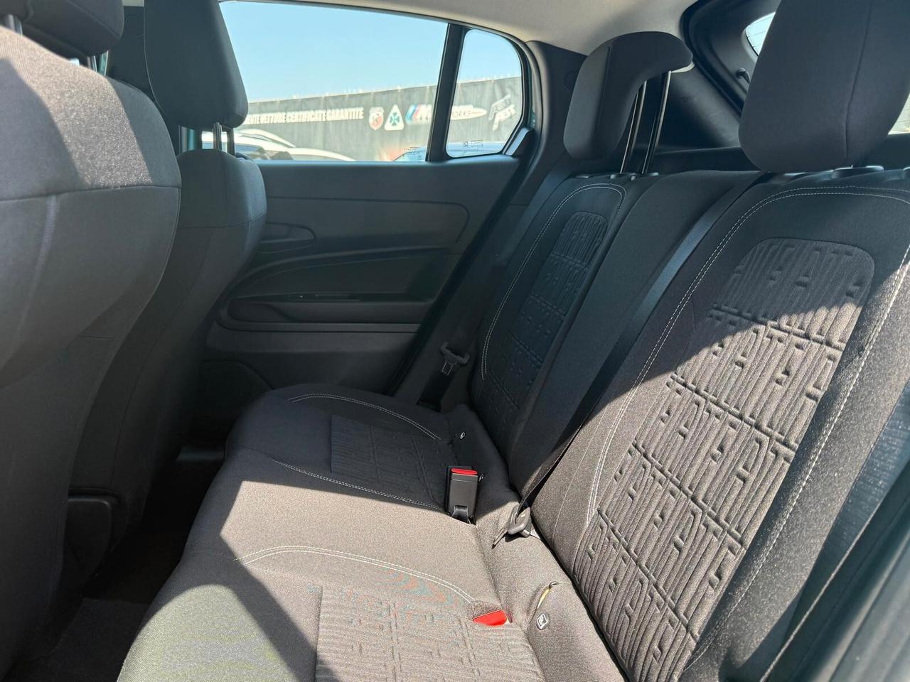 FIAT 600 1.2 Hybrid 100 CV AUTOMATICA MHEV