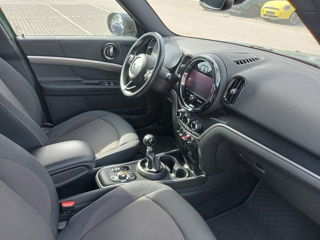 Mini Cooper D Countryman 2.0 TwinPower Turbo Cooper D