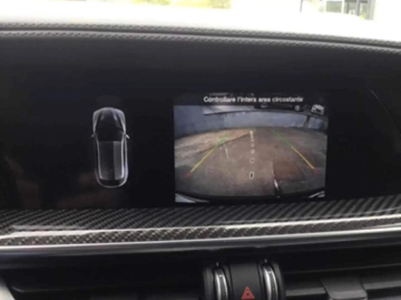 Alfa Romeo Stelvio 2.9 Bi-Turbo V6 510 CV AT8 Quadrifoglio
