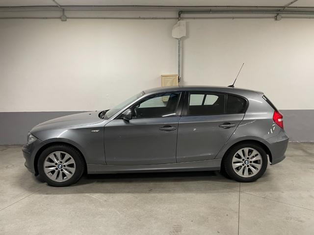 BMW 118 d 2.0 143CV cat 5 porte DPF