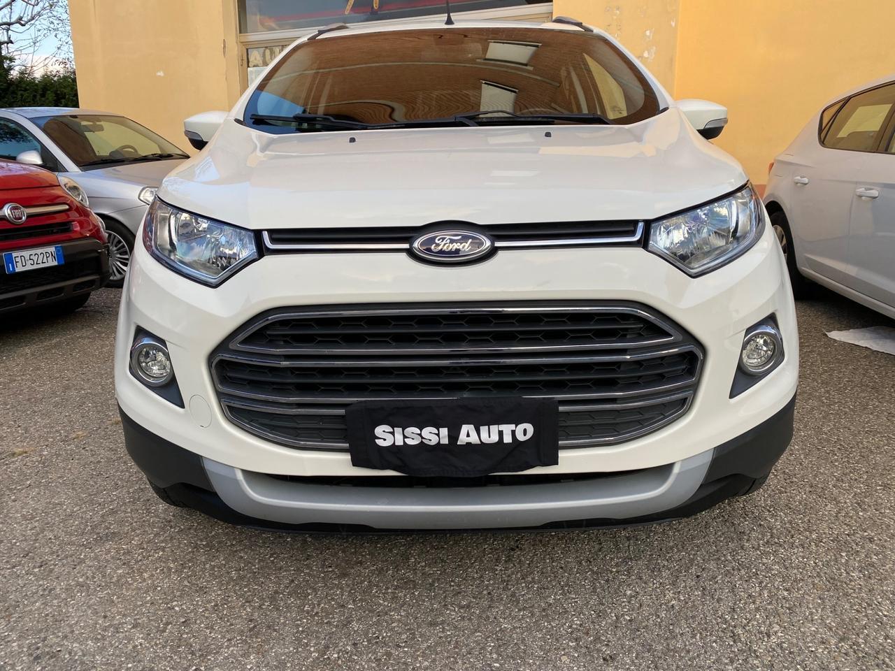 Ford EcoSport 1.5 110 CV Business Titanium NEOPATENTATI!!!