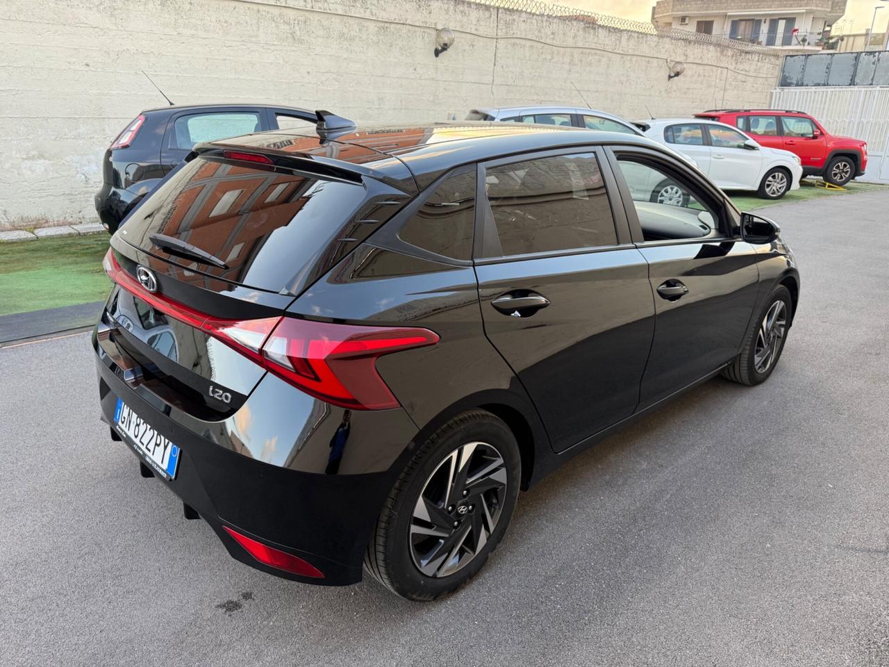 Hyundai i20 1.2GPL “CASA MADRE” - 2023