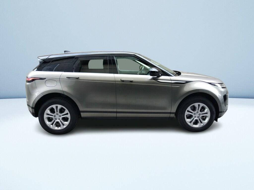 Land Rover Range Rover Evoque 2.0 D I4 MHEV SE AWD Auto