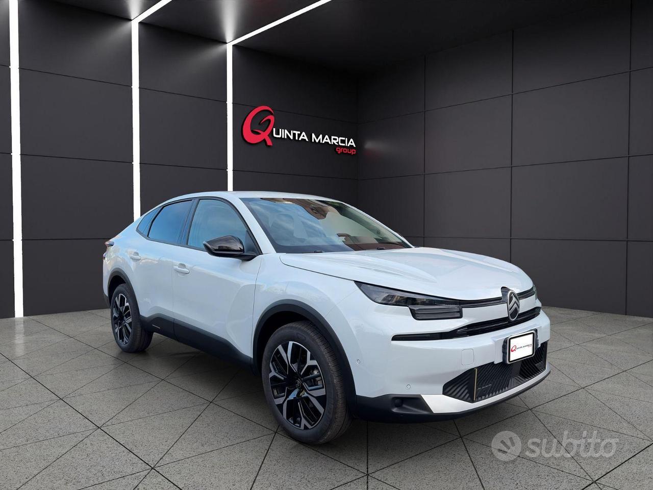 Citroen C4 X Hybrid 145 e-DCS6 You