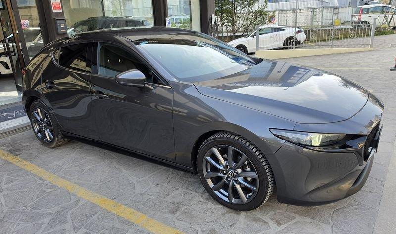 Mazda Mazda3 2.0L Skyactiv-X 186cv M Hybrid Exclusive LED NAVI CAMERA