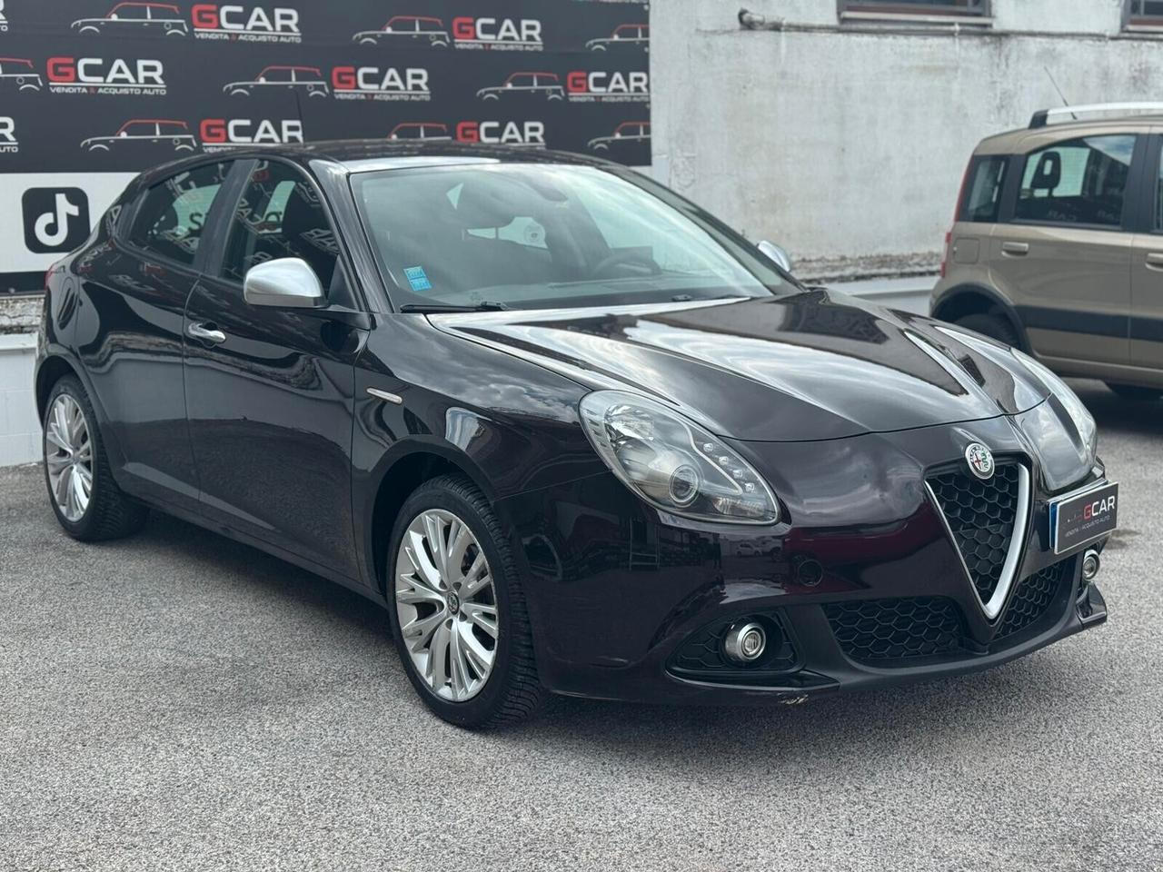 Alfa Romeo Giulietta 1.6 JTDm 120 CV Super