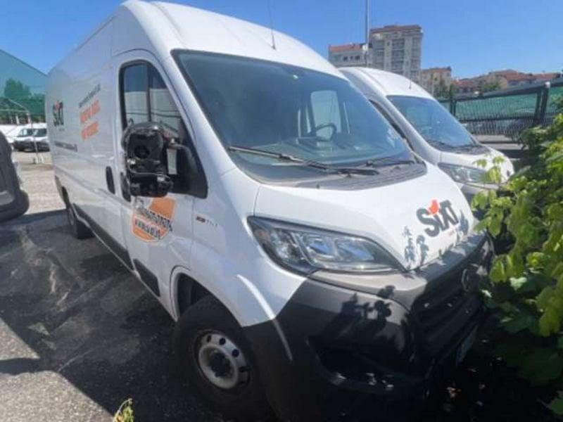 FIAT Ducato 35 LH2 2.3 mjt 140cv E6d-temp