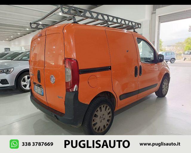 FIAT Fiorino 1.4 8V Furgone Natural Power