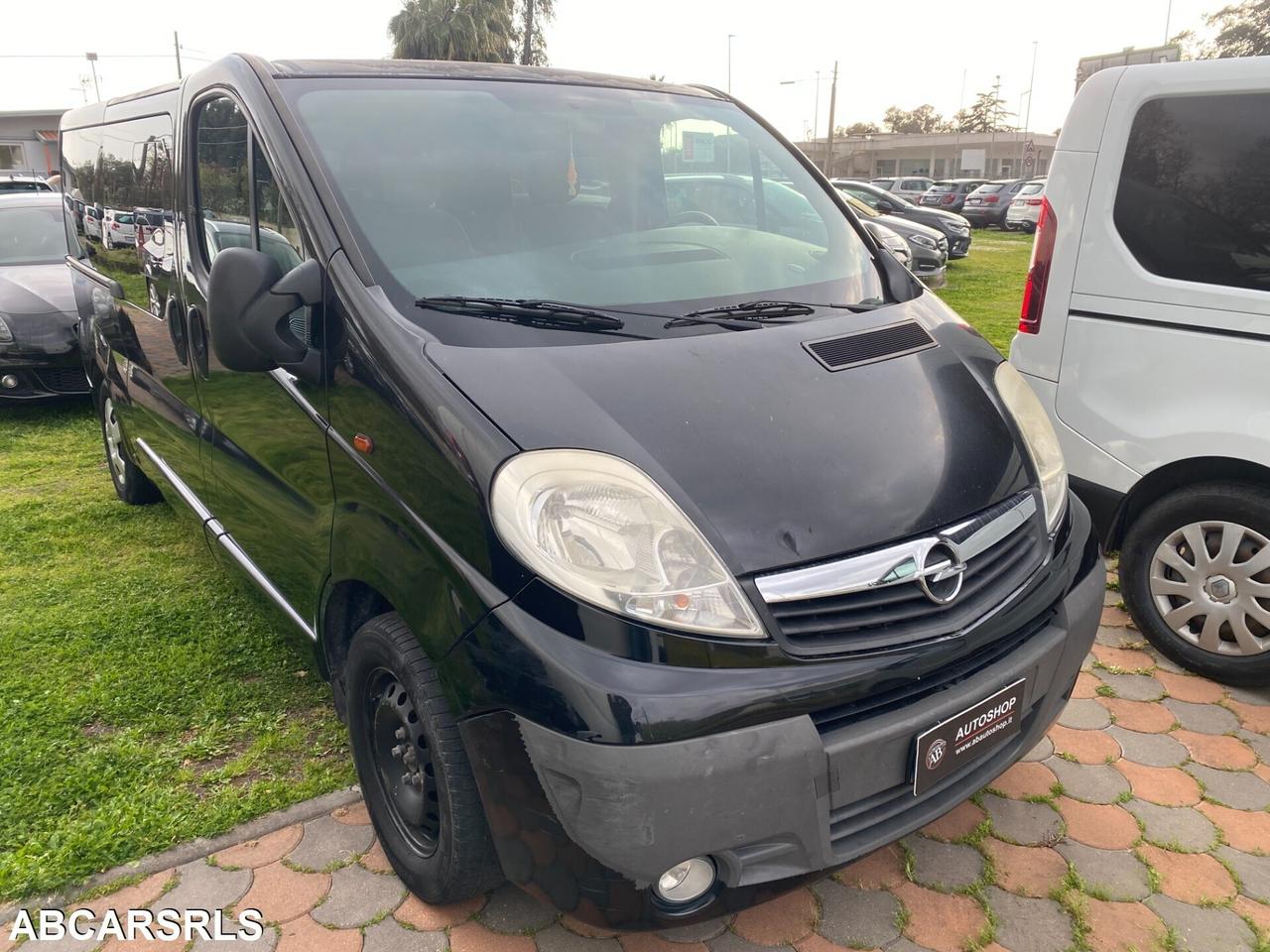 Opel Vivaro 27 2.0 CDTI PC-TN Combi 9 posti - FINA