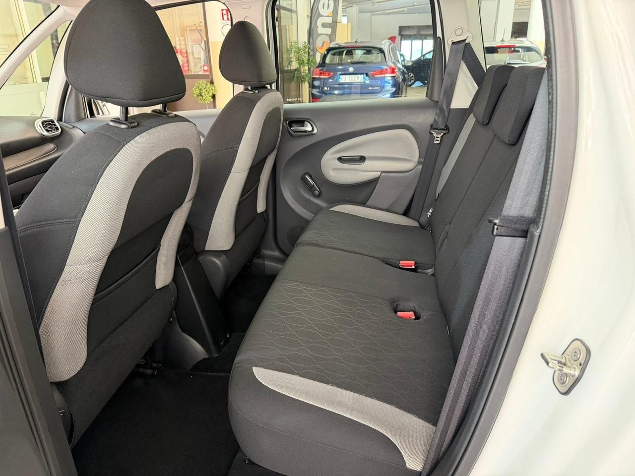 Citroen C3 Picasso 1.6 HDi 90 Exclusive Cambio aut.