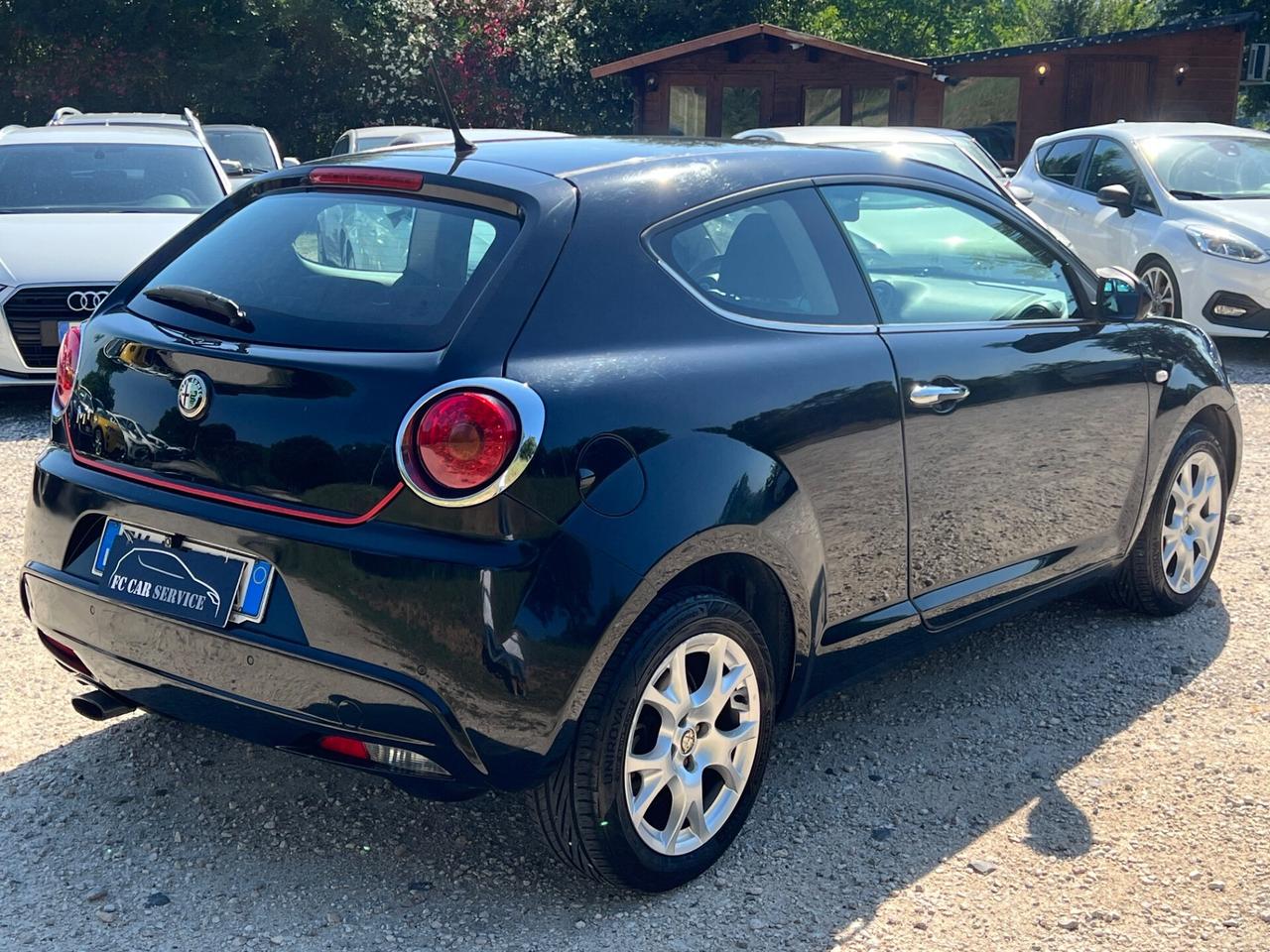 Alfa Romeo MiTo 1.4 135CV Distinctive PERMUTE RATE