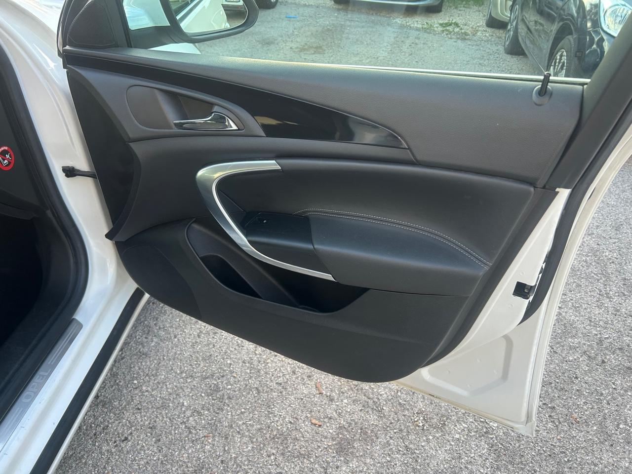 Opel Insignia 2.0 CDTI 160CV 136000km