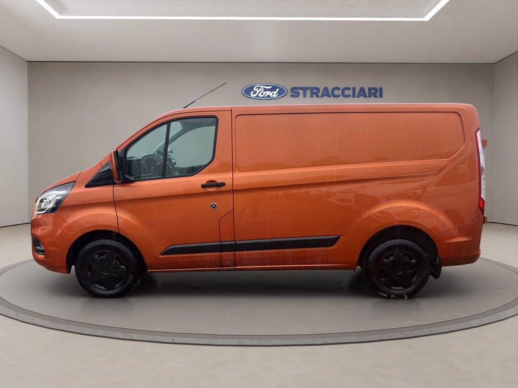 FORD transit custom 280 2.0 tdci 130cv trend L1H1 E6 del 2019