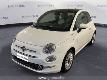 FIAT 500 My21 1.0 70 Cv Hybrid Dolcevita