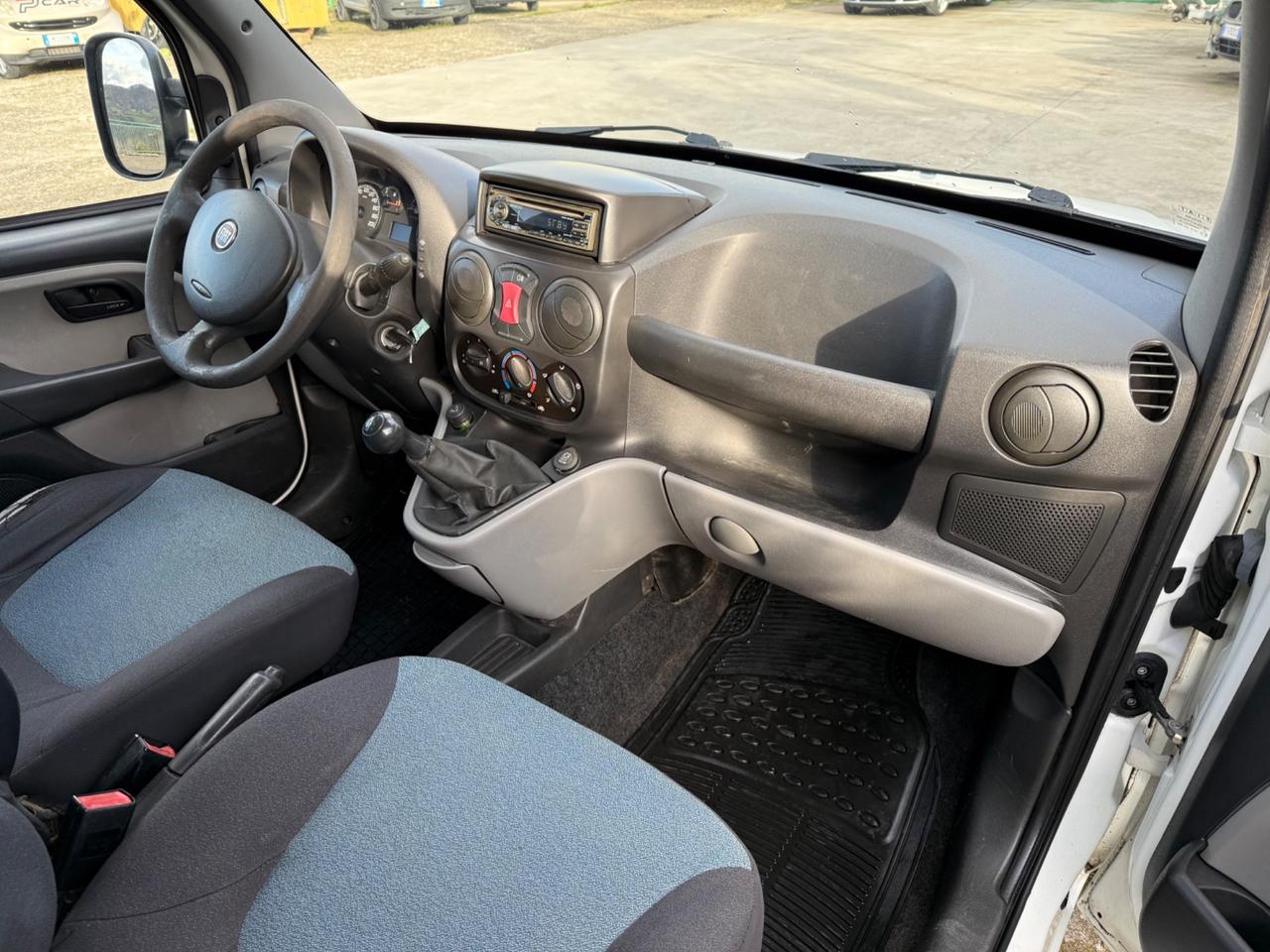 Fiat Doblo Doblò 1.3 Multijet 16V Dynamic