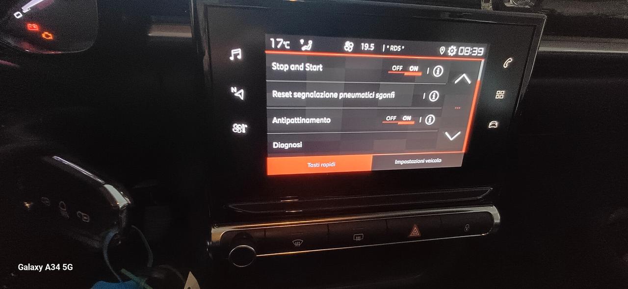 Citroen C3 BlueHDi 100 S&S Shine