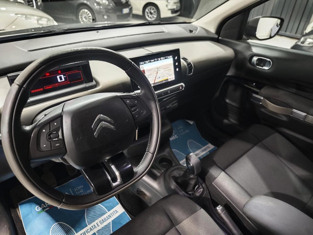 Citroen C4 Cactus Benzina Euro 6 Neopatentati