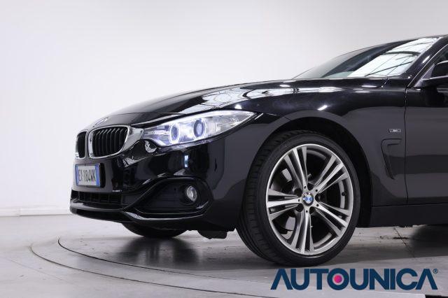BMW 420 D XDRIVE GRAN COUPÈ SPORT FARI LED