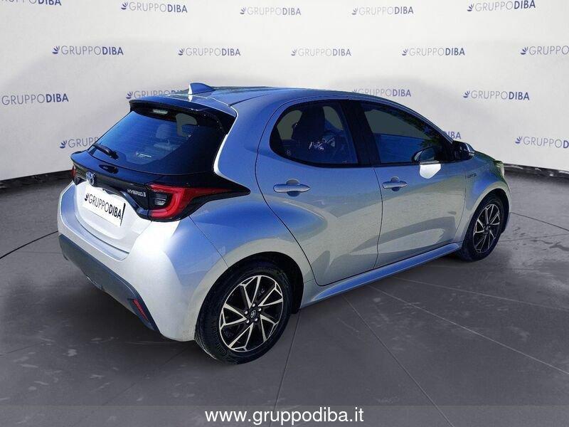 Toyota Yaris IV 2020 1.5h Trend
