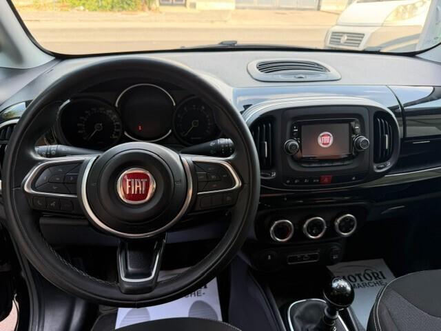 Fiat 500L 1.4 GPL 95 CV Lounge