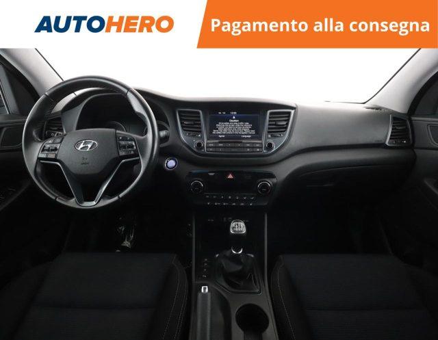 HYUNDAI Tucson 1.7 CRDi Sound Edition