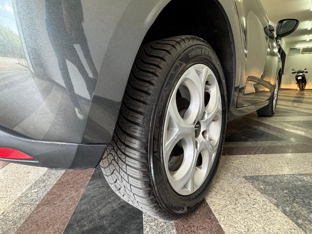 Citroen C3 BlueHDi 75 Exclusive
