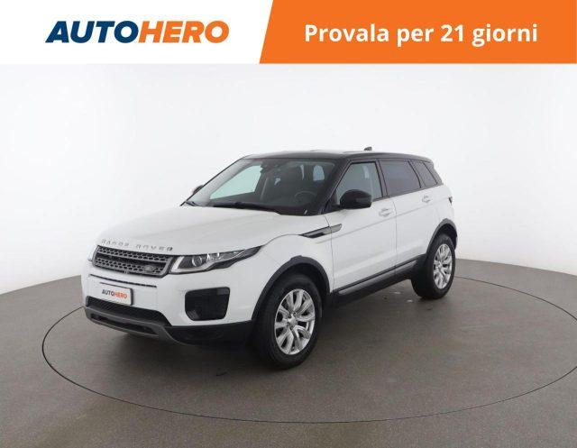 LAND ROVER Range Rover Evoque 2.0 eD4 5p. Pure