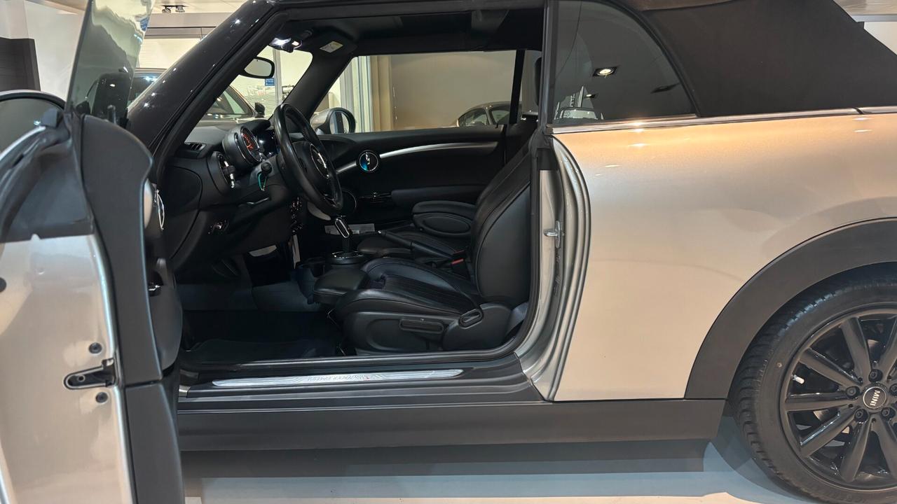 MINI COOPER CABRIO SD 2.0 170CV - 2018
