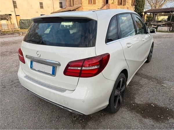 Mercedes-benz B 180 d Sport