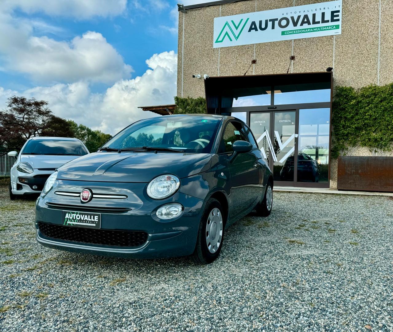 Fiat 500 1.0 Hybrid Pop