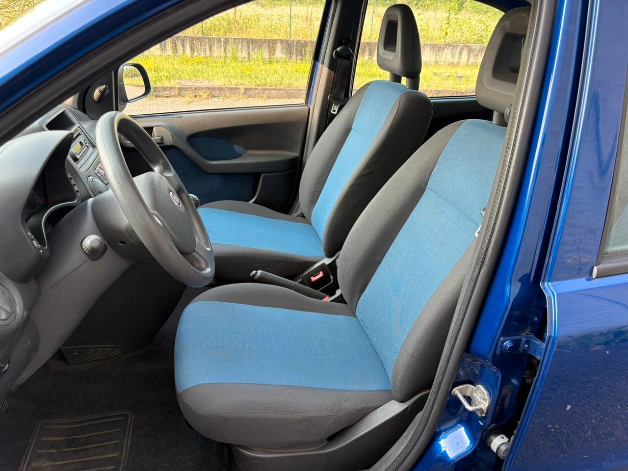 Fiat Panda 1.2 GPL 69CV NEOPATENTATI
