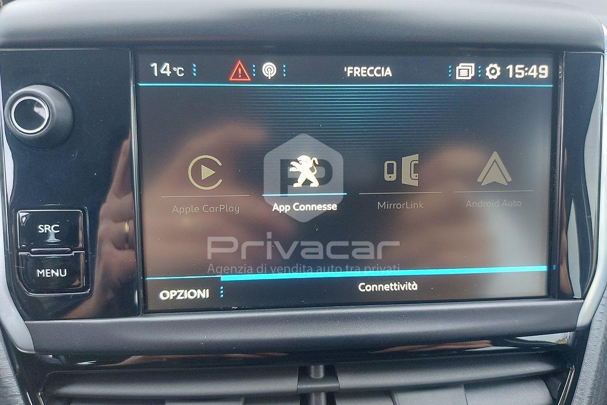 PEUGEOT 208 1° serie PureTech 82 Stop&Start 5 porte Allure