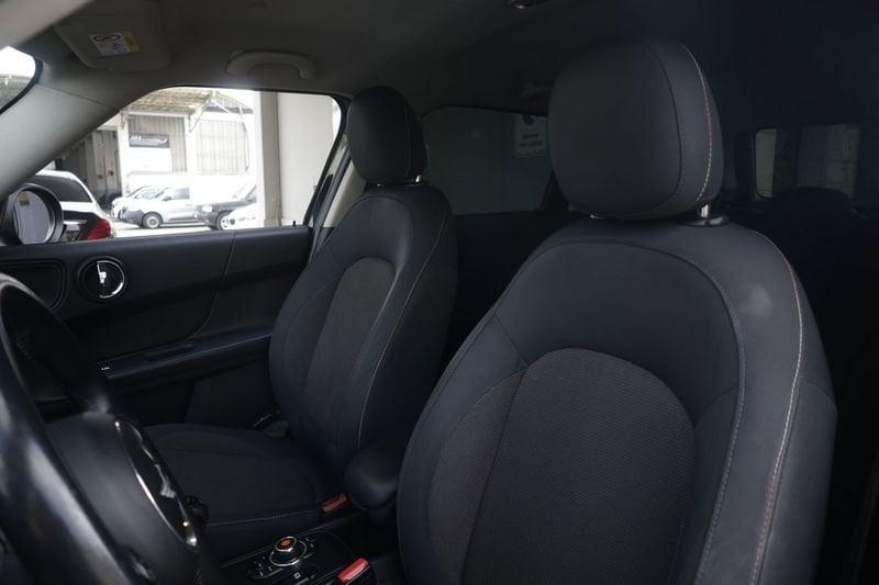 MINI Countryman MINI Mini Countryman F60 Mini 2.0 Cooper D PROMOZIONE Countryman Unicoproprietario