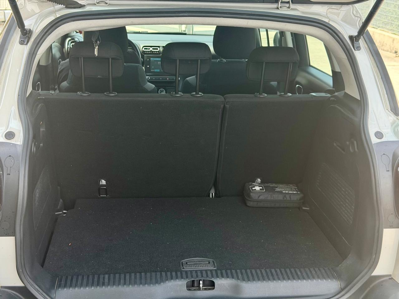 Citroen C3 Aircross PureTech 110 S&S Shine