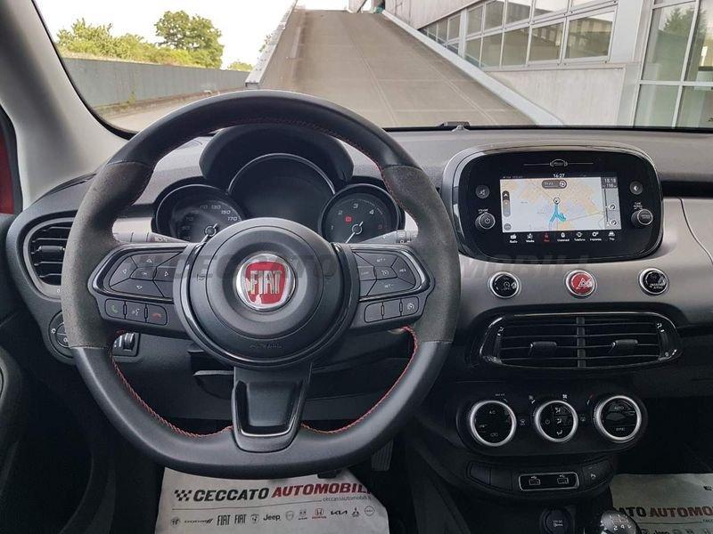 FIAT 500X 500X 1.3 mjet Sport 95cv