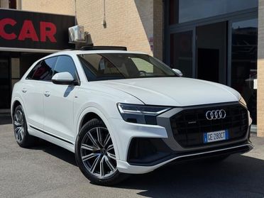 AUDI Q8 45 TDI quattro tiptronic Sport S LINE